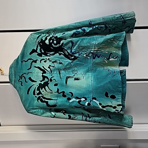 Funky Fun Jacket - Picture 2 of 8